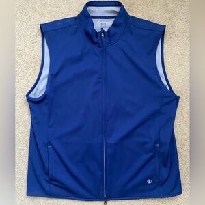 STITCH brand men’s golf vest